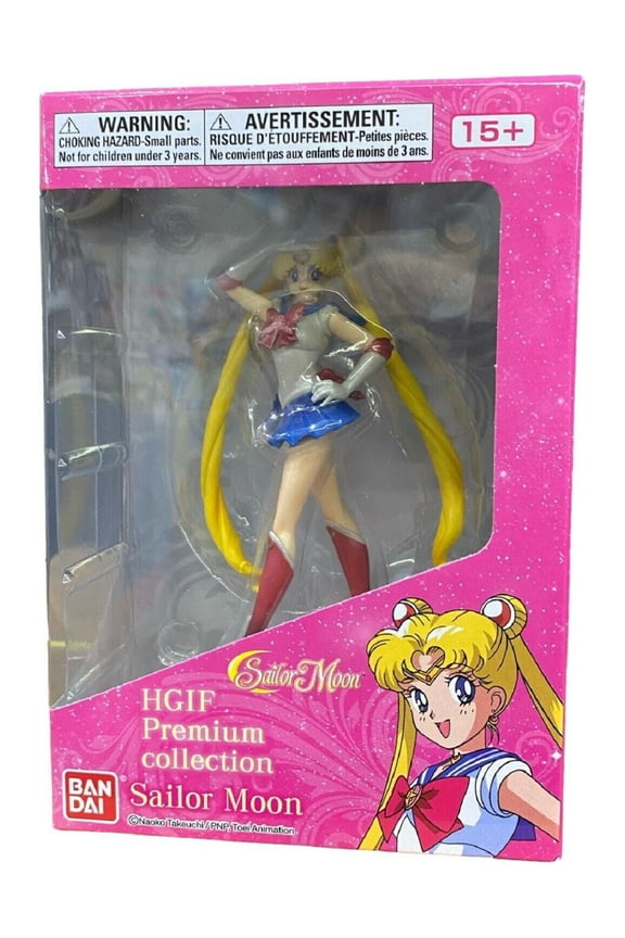 Bandai Sailor Moon Sailor Moon Figure