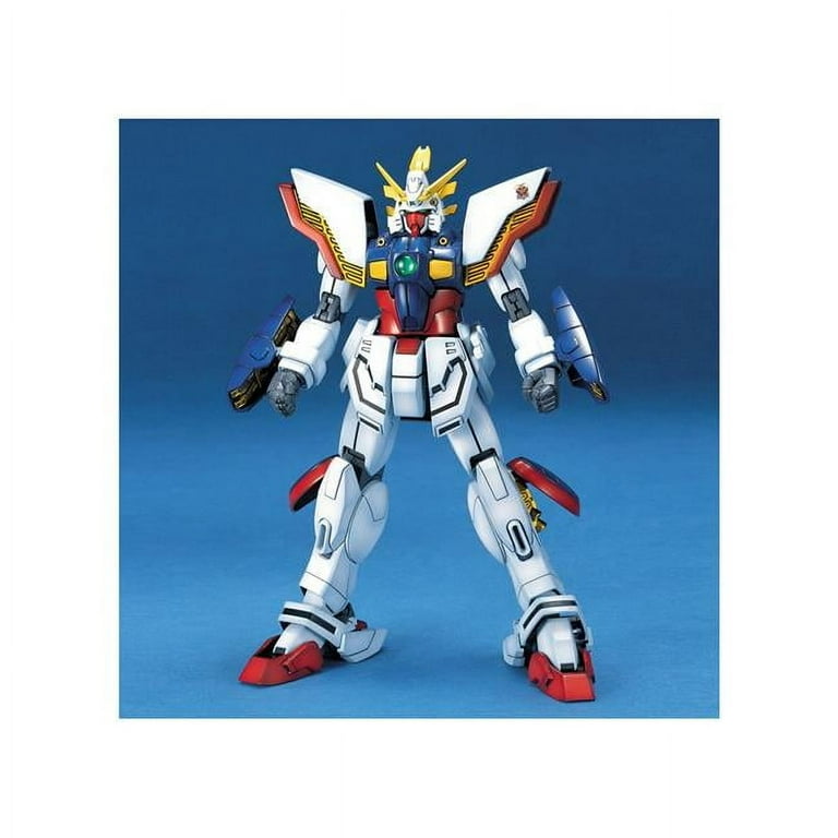 Bandai Hobby Shining Gundam G God MG 1/100 Model Kit Toy