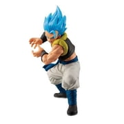 Bandai Shokugan Dragon Ball Styling Super Saiyan God SSGSS Gogeta Molded Figure