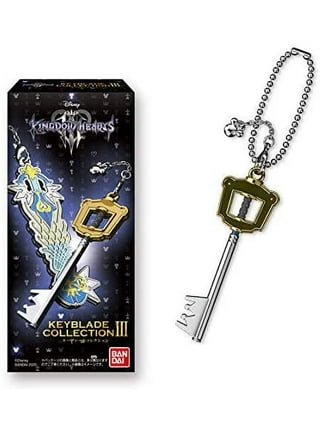 Kingdom Hearts offers Lot 2 Mystery Keyblade Keychains