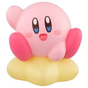 Bandai Shokugan Kirby PVC Figure (Cloud)