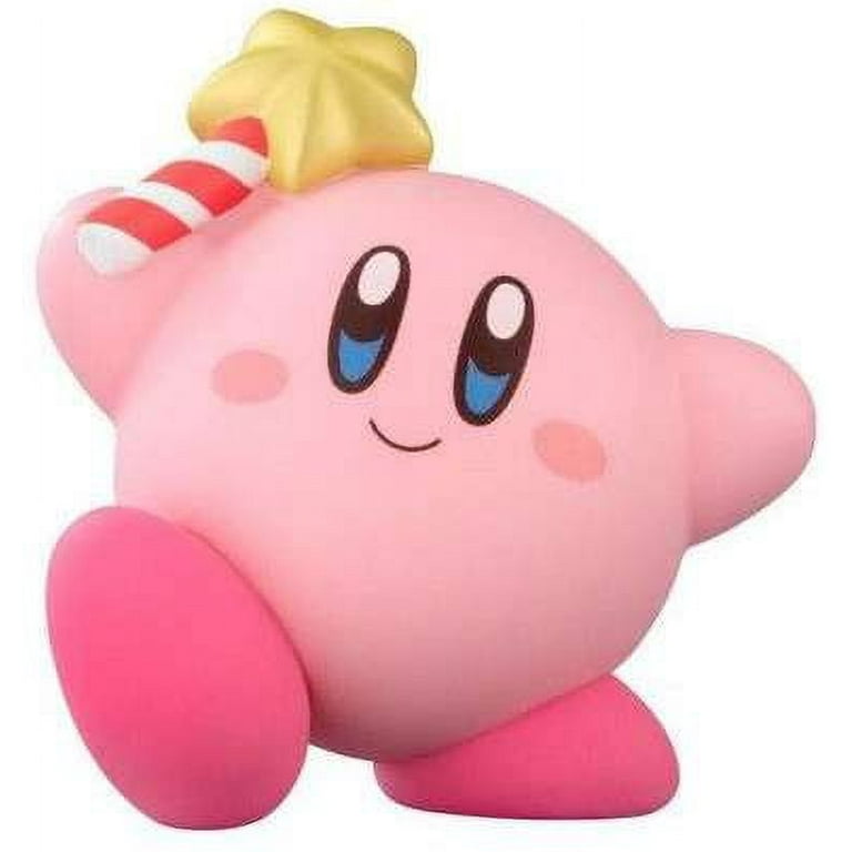 Bandai Shokugan Kirby PVC Figure (Star Rod) 