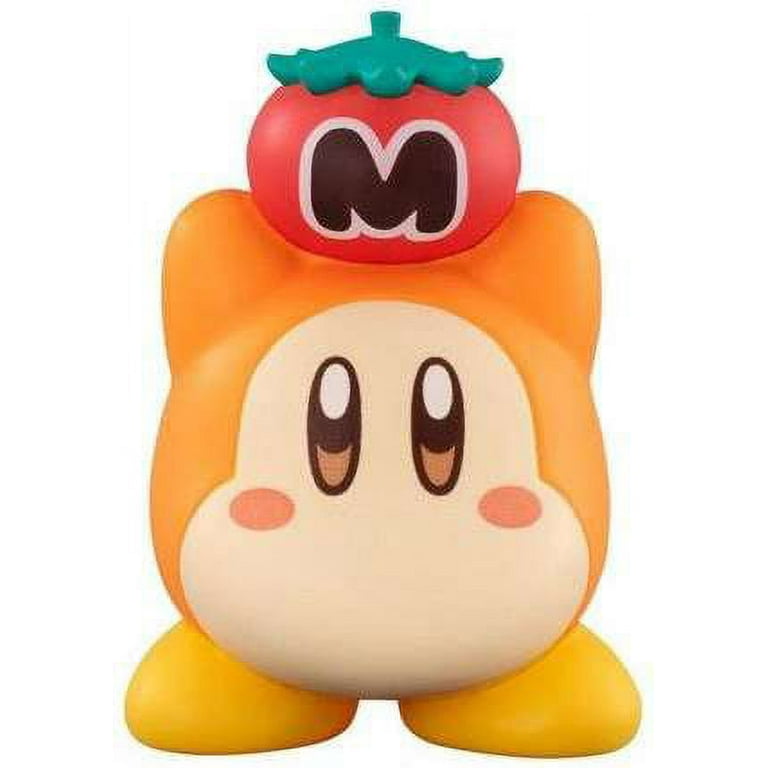Waddle Dee アクションフィギュア 1281 2個セット Nendoroid Kirby of the Stars Waddle Dee Figure #1281 Good