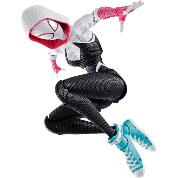 Tamashii Nations - Spider-Man: Across The Spider-Verse - Spider-Gwen S.H.Figuarts Action Figure