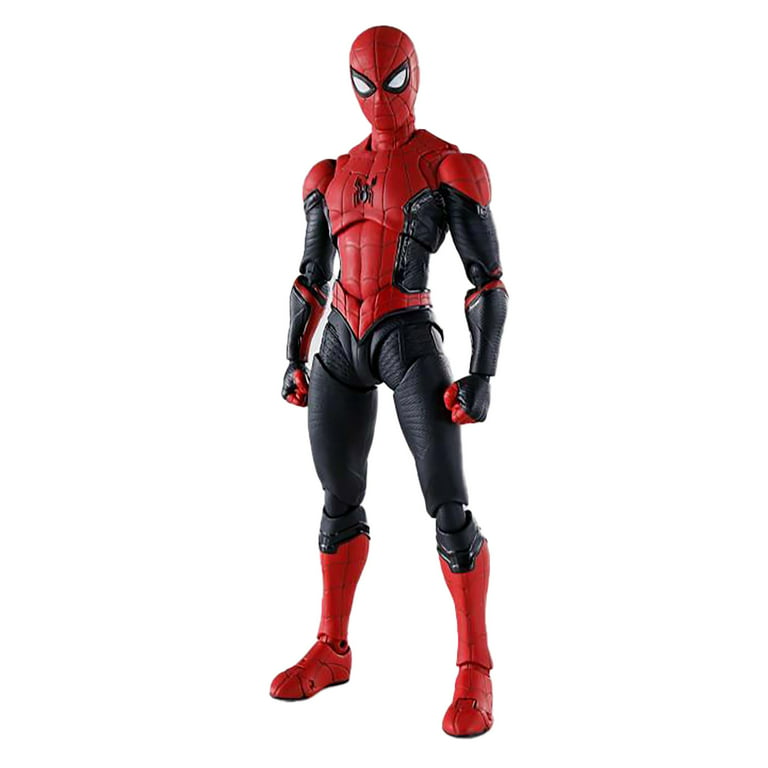 Sh Figuarts Spiderman No Way Home Last Swing Suit Pre Order Item January  2024