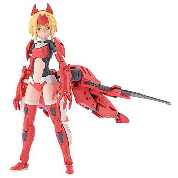 Bandai 2568062 30MS #04 SIS-GG69R Alka-Carti (Quartet Form) Figure Kit 30 Minutes Sisters
