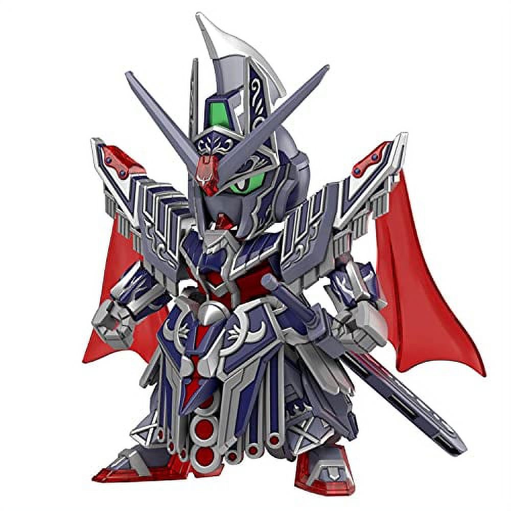 Bandai 2568796 SD Gundam World Heroes #19 Caesar Legend Gundam