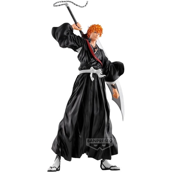 Bandai Spirits - Bleach - Ichigo Kurosaki - Grandista 12 Inch Figure