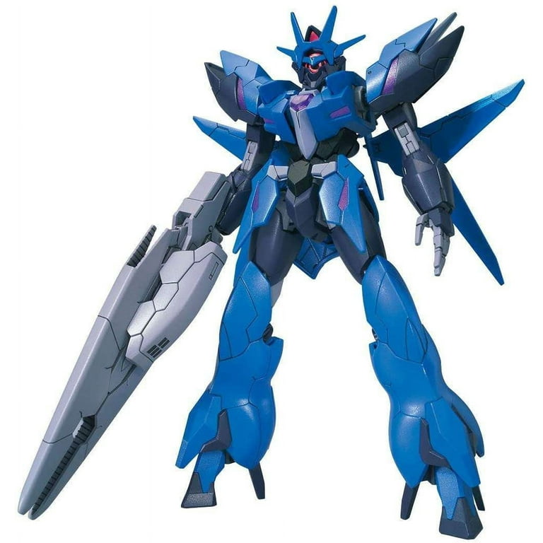 Bandai Spirits Build Divers Re-Rise Alus Earthree Gundam HG