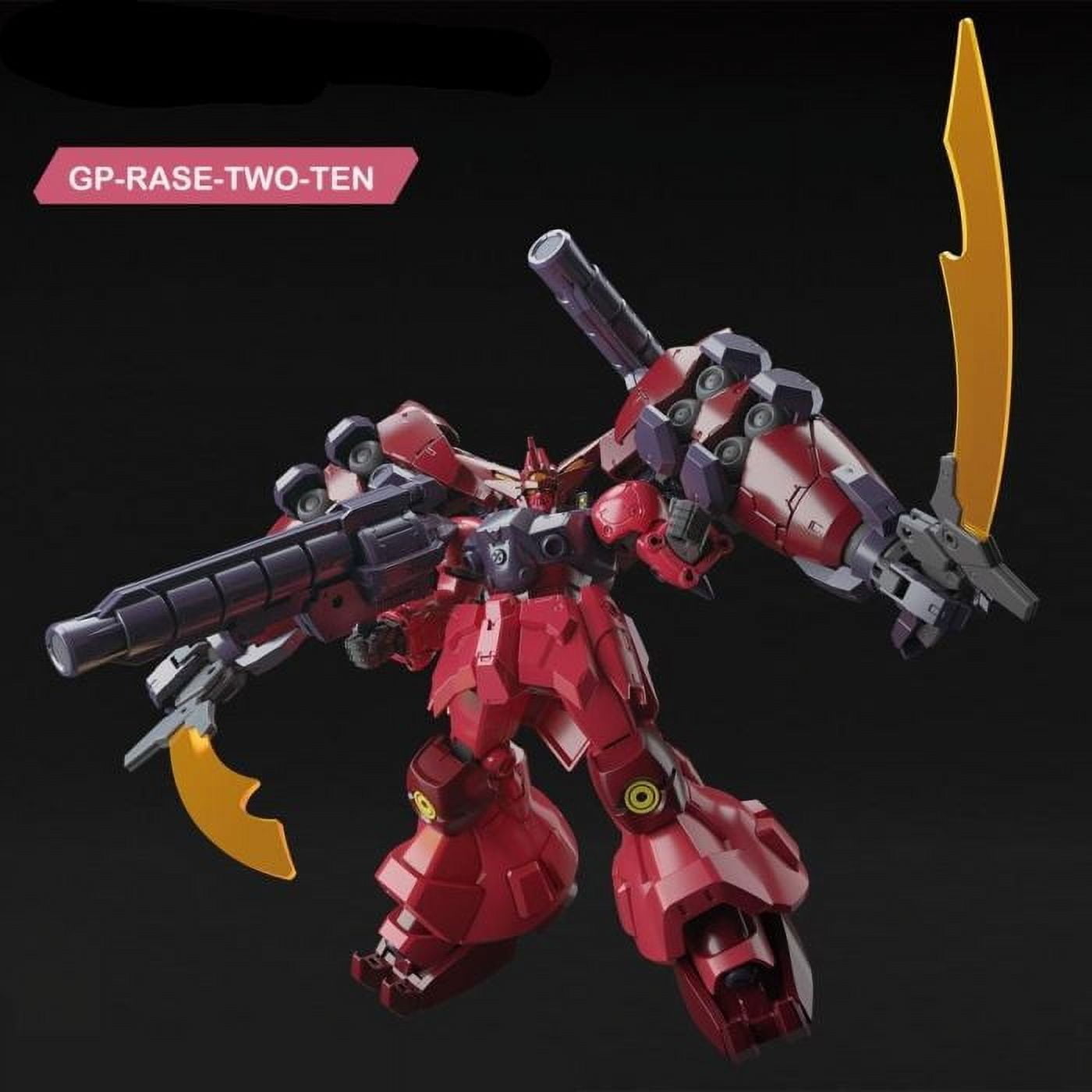 Bandai #21 Gundam Gp-Rase-Two-Ten 