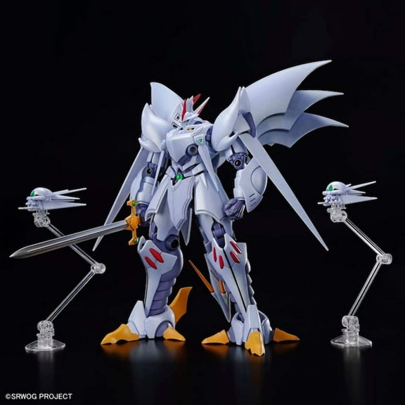 Bandai Spirits Cybaster Super Robot Wars Cybuster HG 1/144 Model Kit