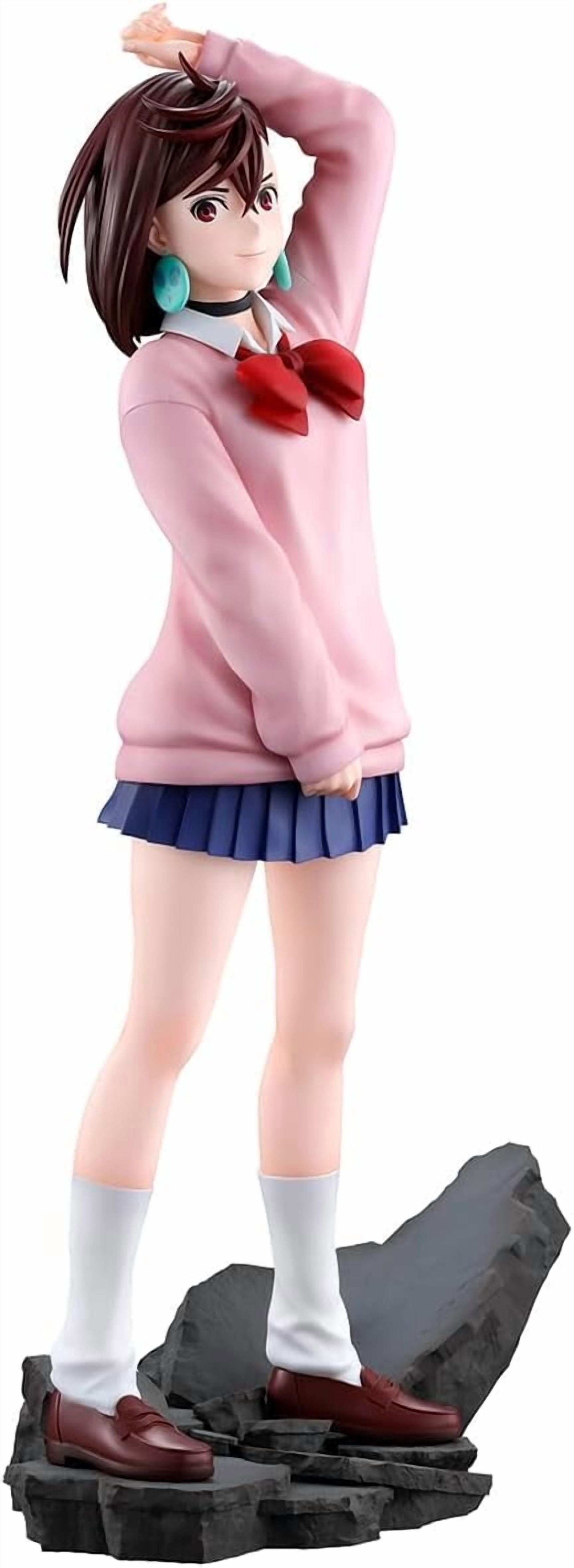 Momo (Overwhelming Monstrosity, A Strong Attack!)"DanDaDan", Masterlise Ichibansho Figure