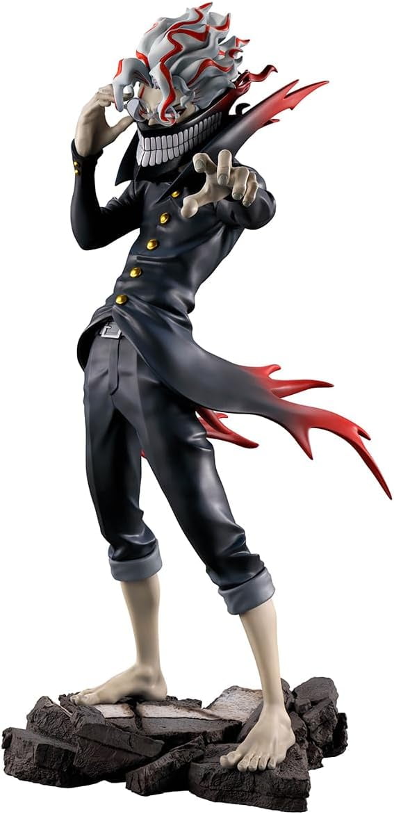 Okarun (Transformed)(Overwhelming Monstrosity, A Strong Attack!)"DanDaDan", Masterlise Ichibansho Figure