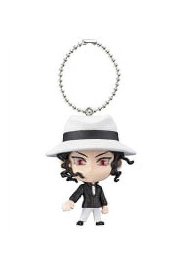 Demon Slayer: Kimetsu no Yaiba SD Mascot Vol. 1 Keychain - Muzan