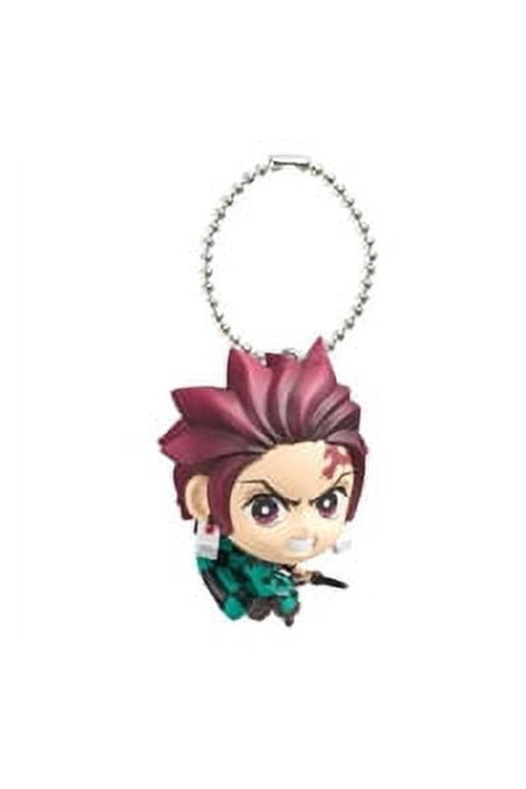 Demon Slayer: Kimetsu no Yaiba SD Mascot Vol. 1 Keychain - Tanjiro