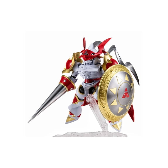 Tamashi Nations - Digimon Tamers- Dukemon (Special Color Version), Bandai Spirits NXEDGE Style