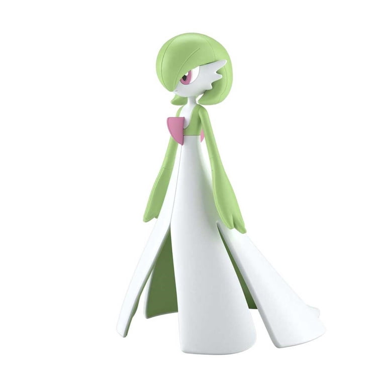 Pokemon Gardevoir Model Kit - Walmart.com