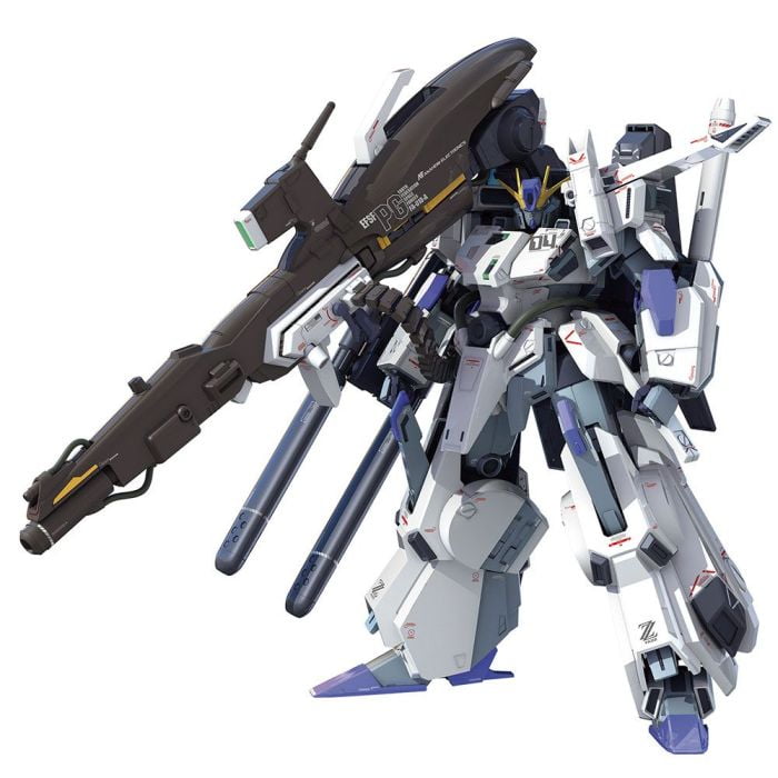 Bandai Hobby Gundam Sentinel FAZZ Ver.Ka MG 1/100 Model Kit