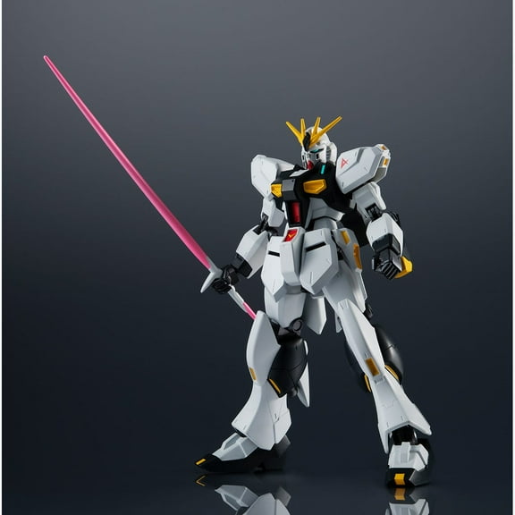 Bandai Spirits Gundam Universe Mobile Suit Gundam Char's Counterattack RX-93 v Gundam Figure