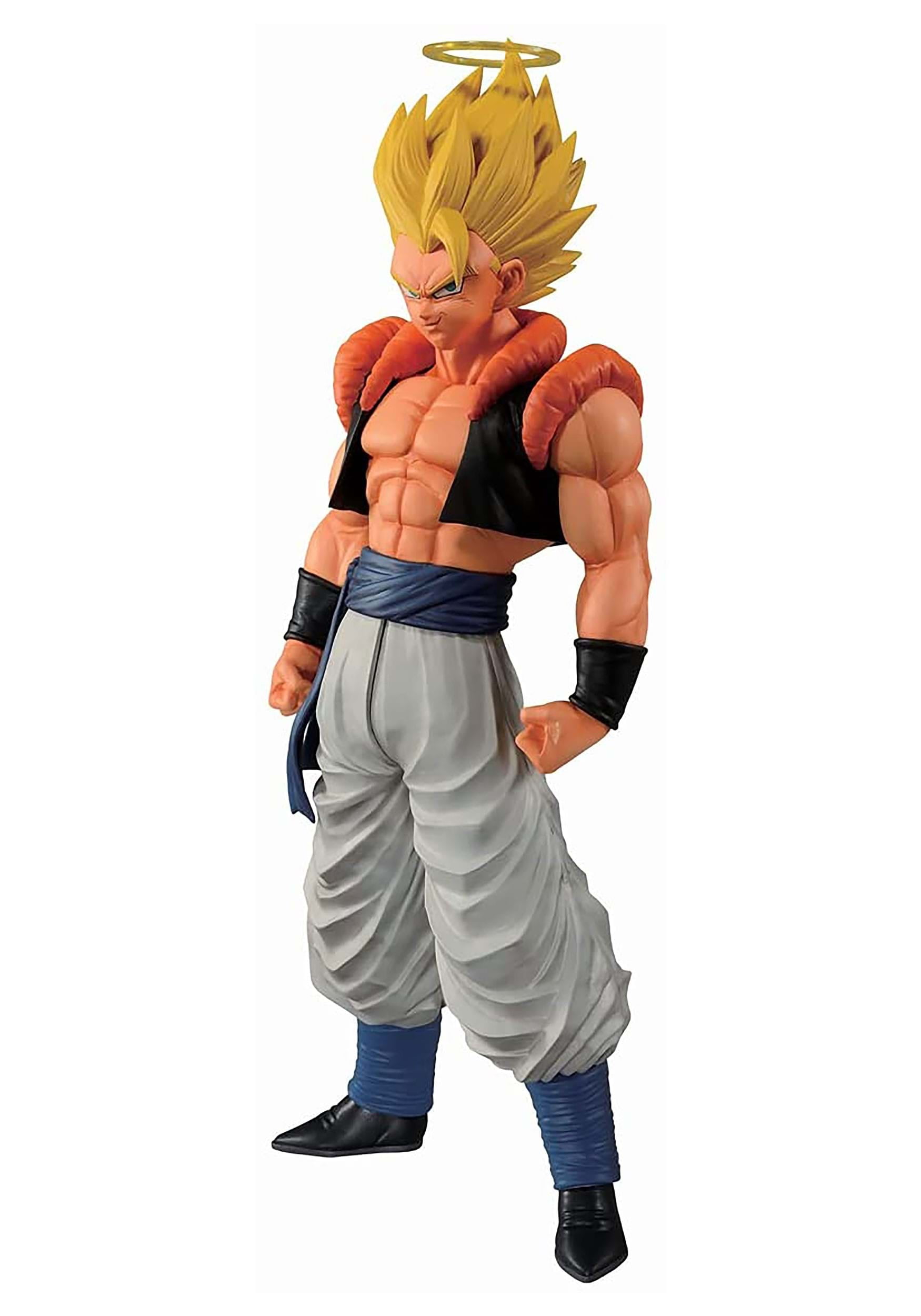 Gogeta Figure Action Figures, Figurine Dragon Ball Gogeta