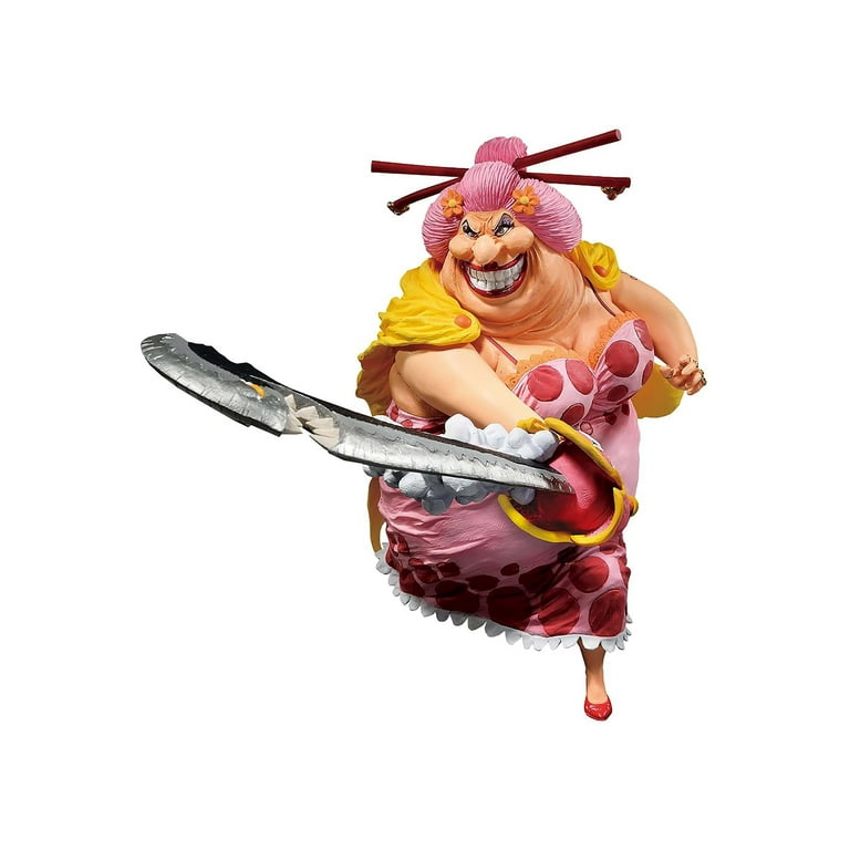 Bandai Spirits Ichibansho Figure One Piece Big Mom - Walmart.com