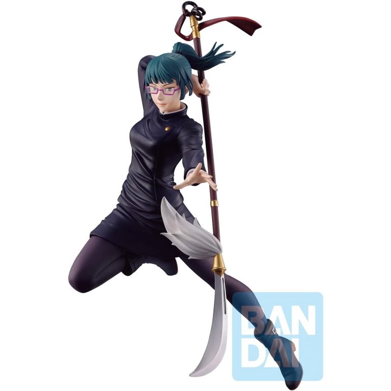 Maki Maki Jujutsu Kaisen Maki Zen'in Action Figure - 1/6 Scale