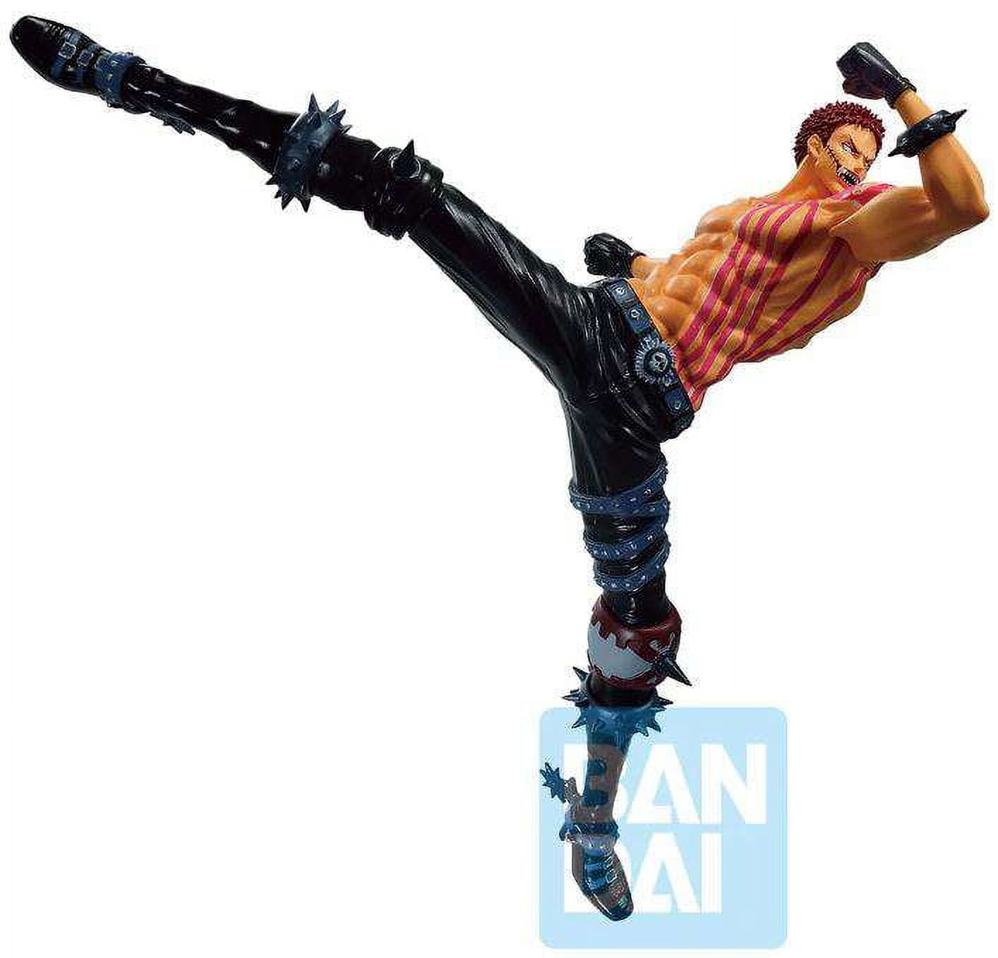 Bandai Spirits Ichibansho - One Piece - Charlotte Katakuri (Best of The Buddy) Figure