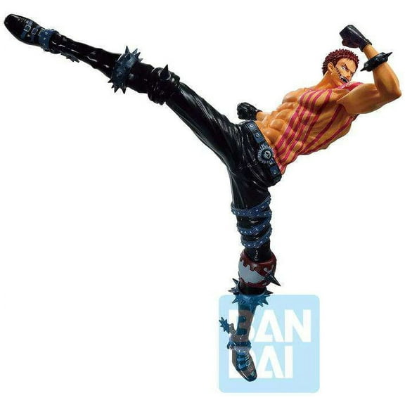 Bandai Spirits Ichibansho - One Piece - Charlotte Katakuri (Best of The Buddy) Figure