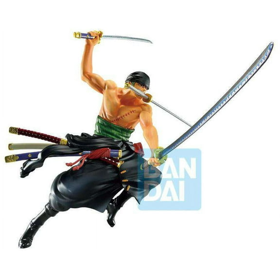 Bandai Spirits Ichibansho - One Piece - Roronoa Zoro (Best of The Buddy) Figure