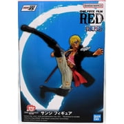 Ichibansho - One Piece - Sanji Film Red Figure, Bandai, Gifts