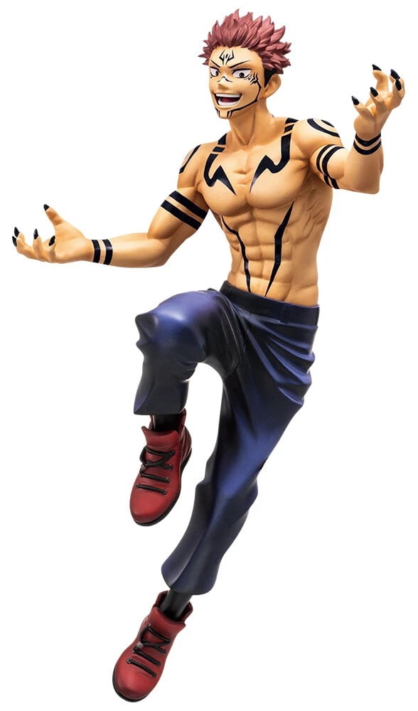 Japanese Prize Figures