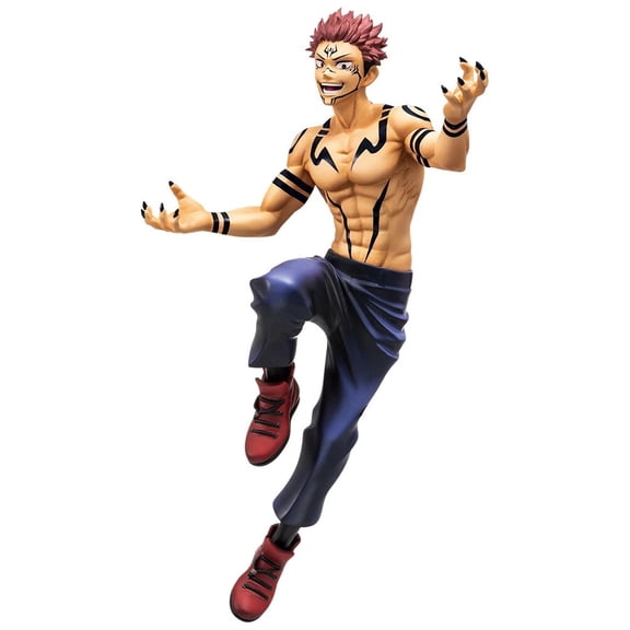 Bandai Spirits - Jujutsu Kaisen - Sukuna - Ichiban Kuji Ni Last One Prize Figure