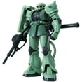 thumbnail image 1 of Bandai Spirits MS-06 Zaku II Mobile Suit Gundam Model Kit, 1 of 8