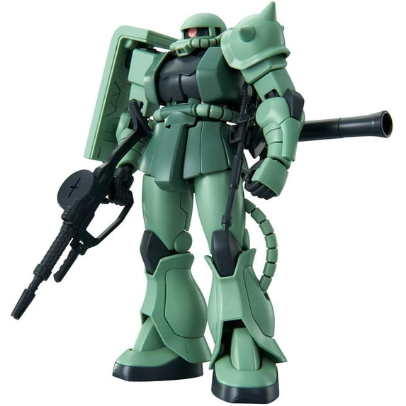 Bandai Spirits MS-06 Zaku II Mobile Suit Gundam Model Kit