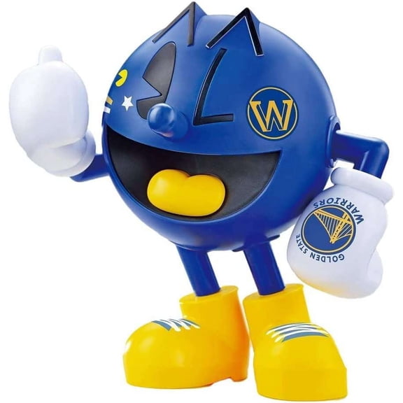 Bandai Pac-Man NBA Entry Grade Model Kit (Choose Your Team)