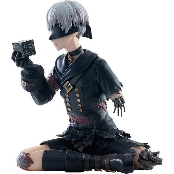 Bandai Spirits - NieR: Automata Ver 1.1a - 9S For The Glory of Mankind Ichibansho C Prize Ichiban Kuji