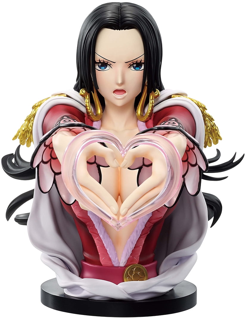 Ichibansho - One Piece - Art Scale - Boa Hancock (Devils Night) Figure