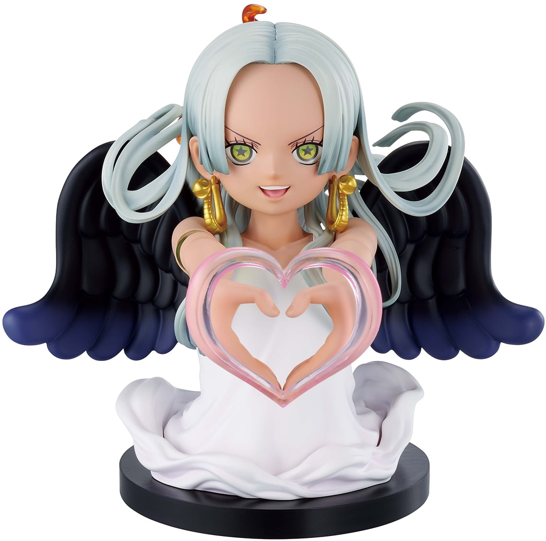Ichibansho - One Piece - Art Scale - S-Snake (Devils Night) Figure