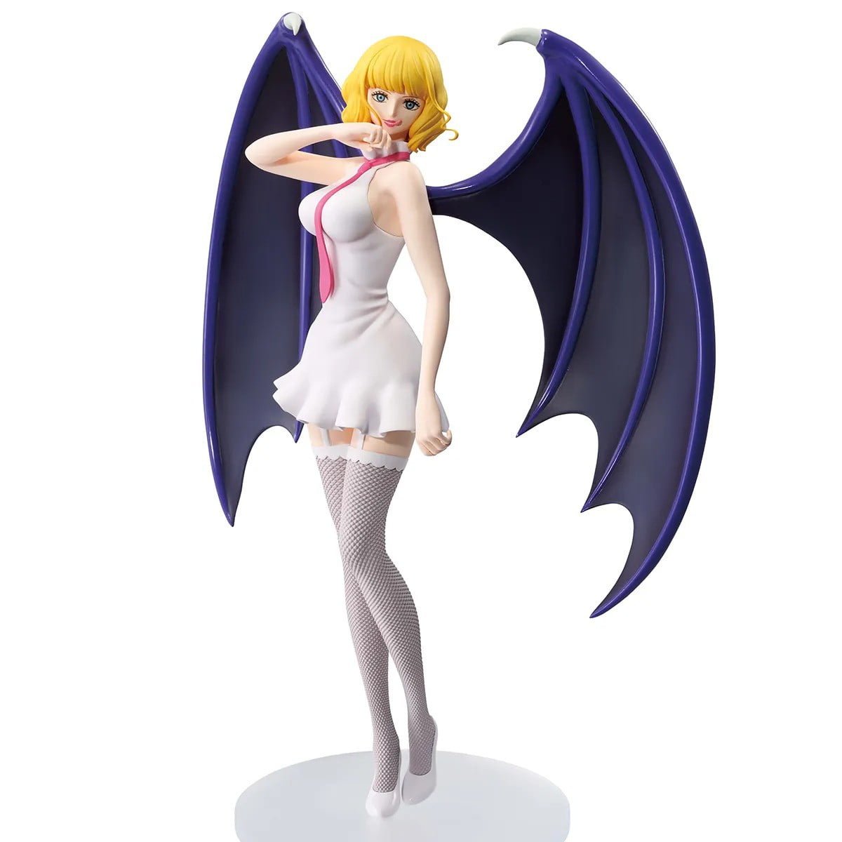 One Piece Masterlise Ichibansho Stussy Collectable Figure