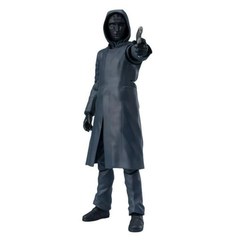SHFiguarts イカゲーム　squid game FRONT MAN Bandai Tamashii Nations S.H.Figuarts Squid Game Frontman