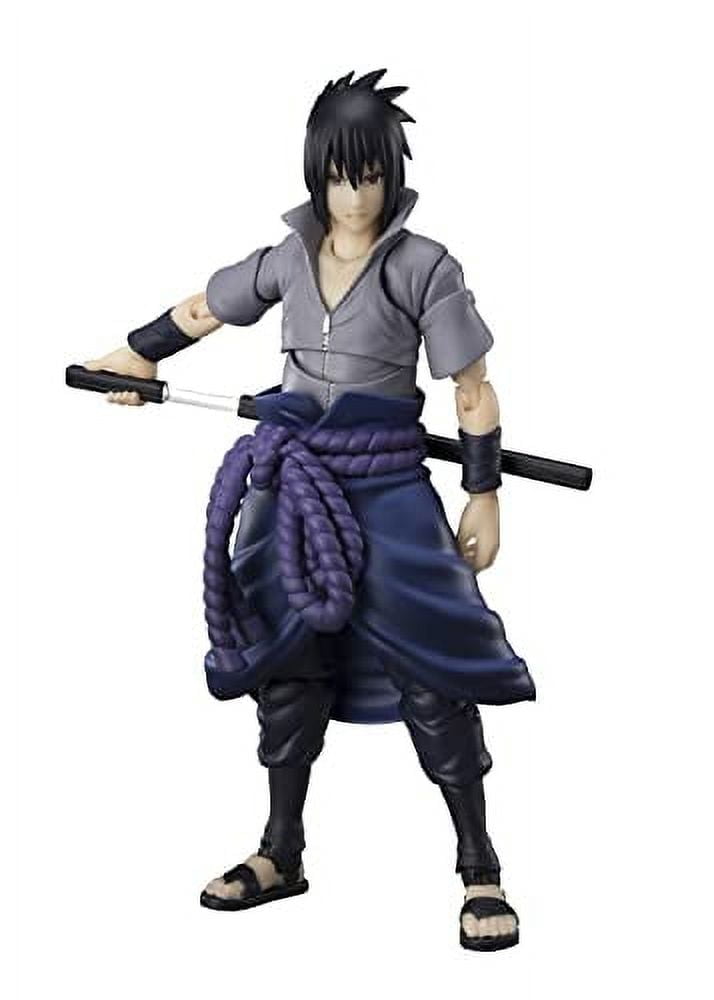 TAMASHII NATIONS - Naruto Shippuden - Sasuke Uchiha -He Who Bears All Hatred-, Bandai Spirits S.H.Figuarts Action Figure