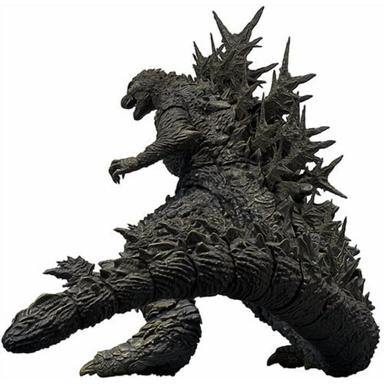 S.H. MonsterArts 2023 Godzilla -1.0 Action Figure Toy - Walmart.com