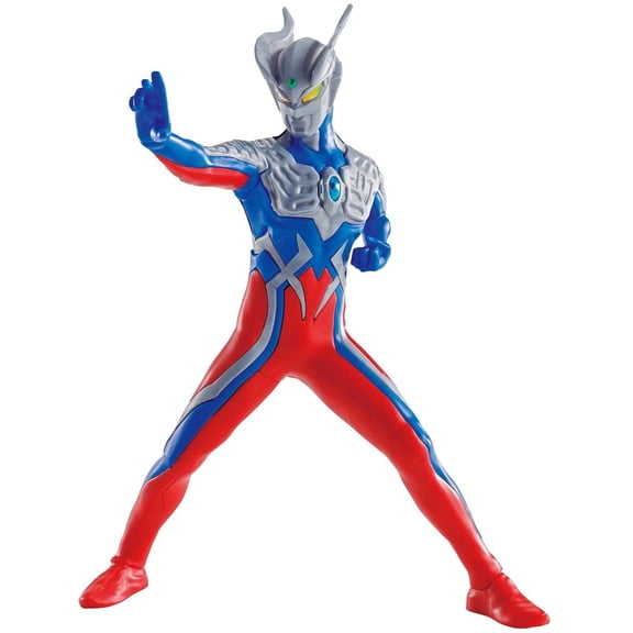 Ultraman Zero #4, Bandai Spirits Entry Grade