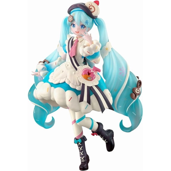 Bandai Spirits - Vocaloid - Hatsune Miku - Snow Miku 2026 Ichibansho Figure