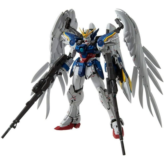 Bandai Spirits Wing Gundam Zero EW Ver. Ka MG 1/100 Model Kit