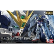 Bandai Spirits Wing Gundam Zero EW G-00W0 RG 1/144 Model Kit