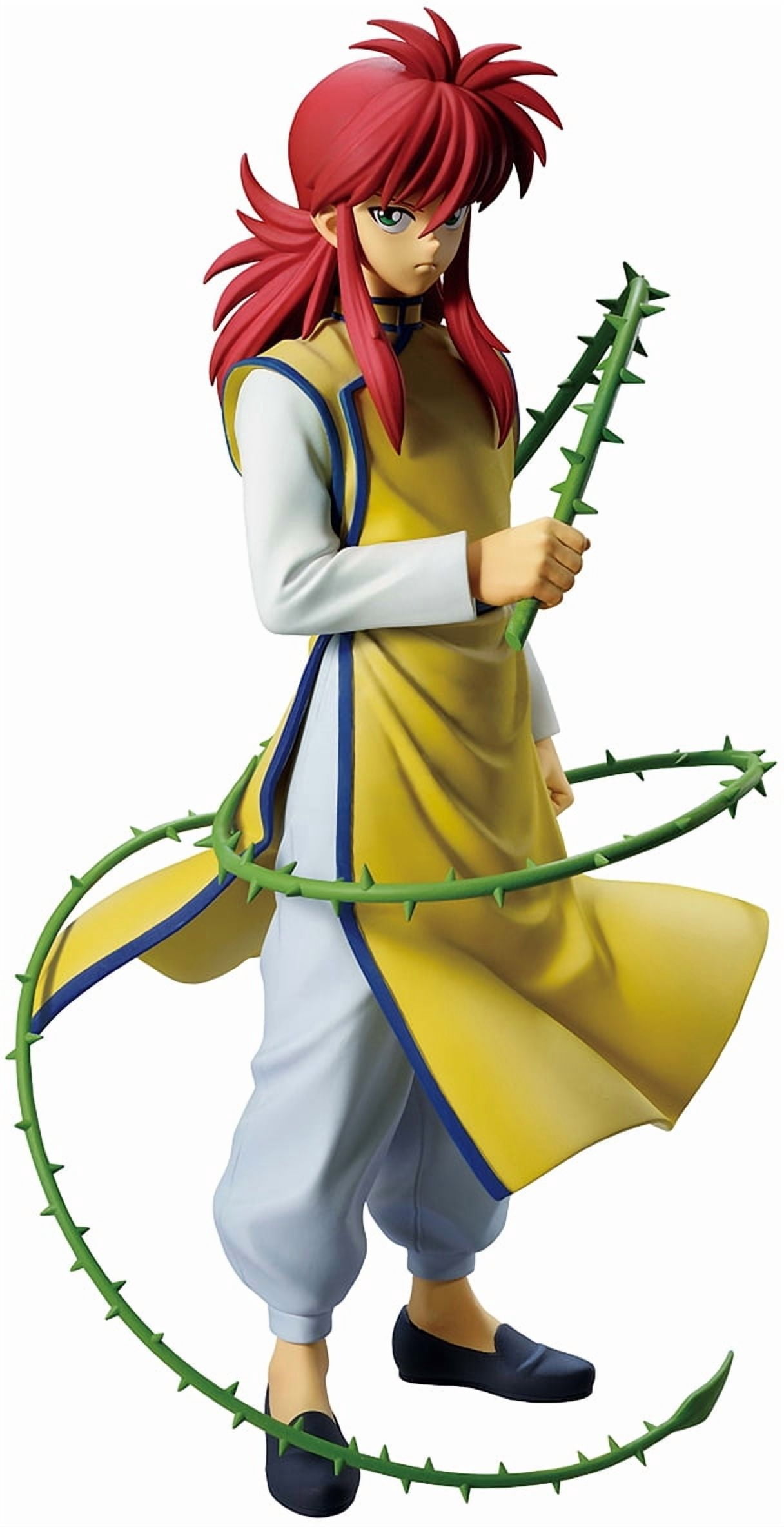 Ichibansho - Yu Yu Hakusho - Masterlise - Kurama (Dark Tournament Edition vol. 2) Figure