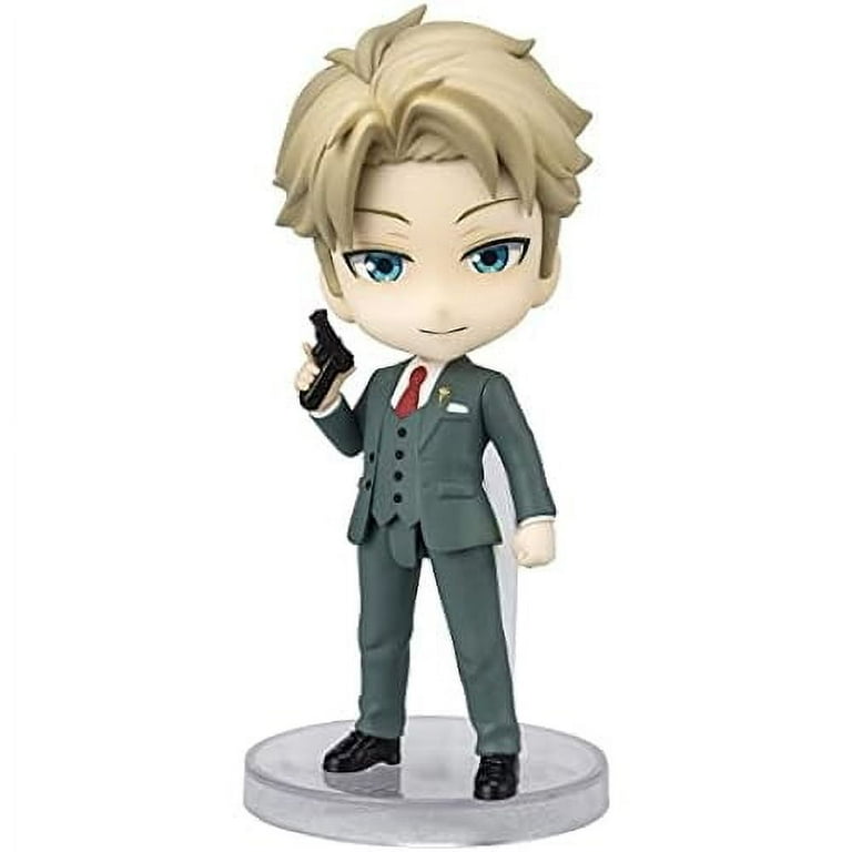 Bandai Spy x Family Figuarts mini Lloyd Forger Action Figure