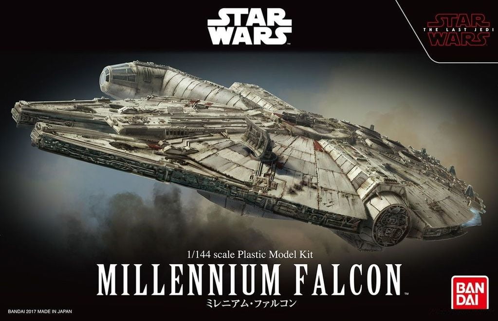 特撮 CRAZY CASE Millennium Falcon BANDAI BANDAI Premium CRAZY CASE TOUCH MILLENNIUM FALCON Japan