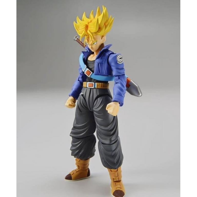 Bandai Super Saiyan Trunks 